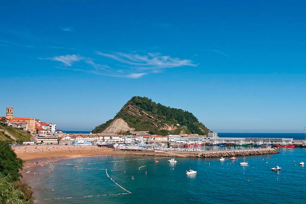 Getaria - Basque Country