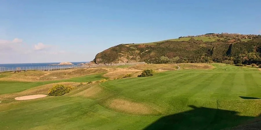 Golf à Zarautz