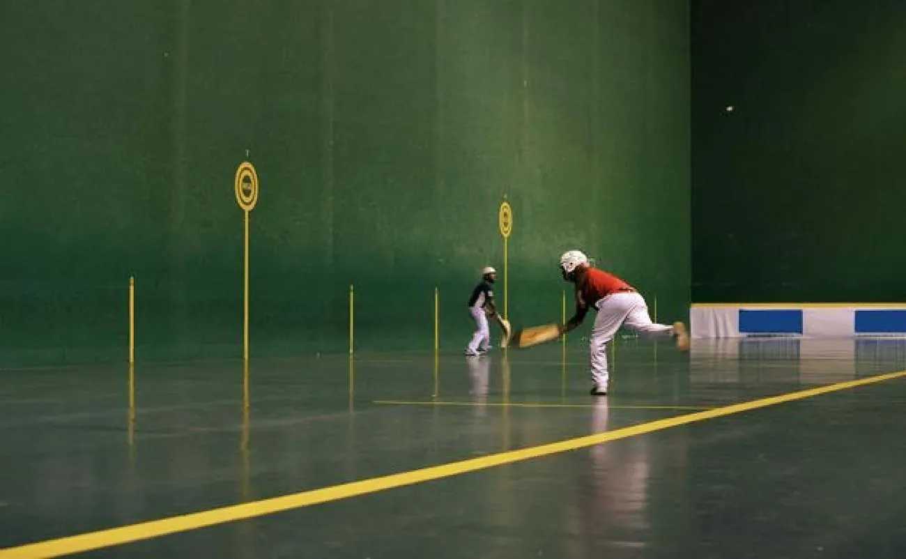 Jai Alai Donostia - San Sebastian