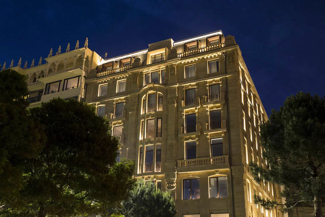 Lasala Plaza Hotel - Hotel in Donostia
