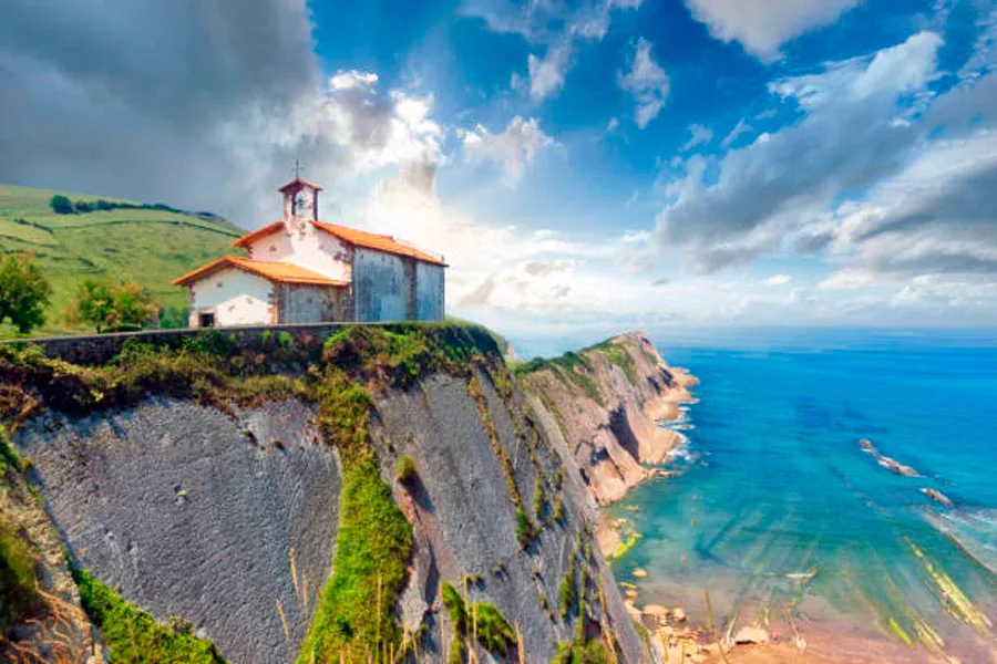 San Sebastian day trips - Zumaia