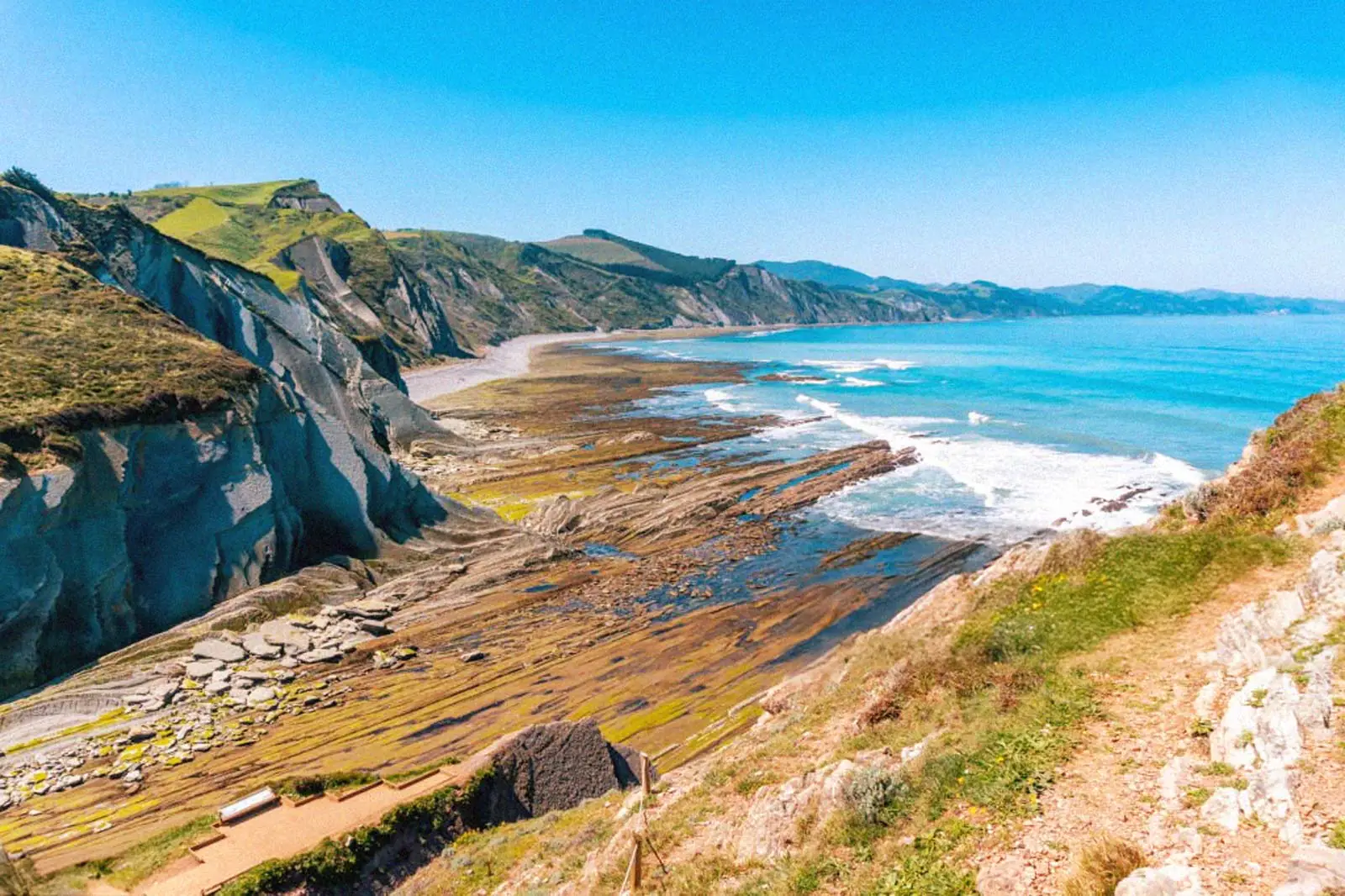 What to see in Zumaia - Flysch