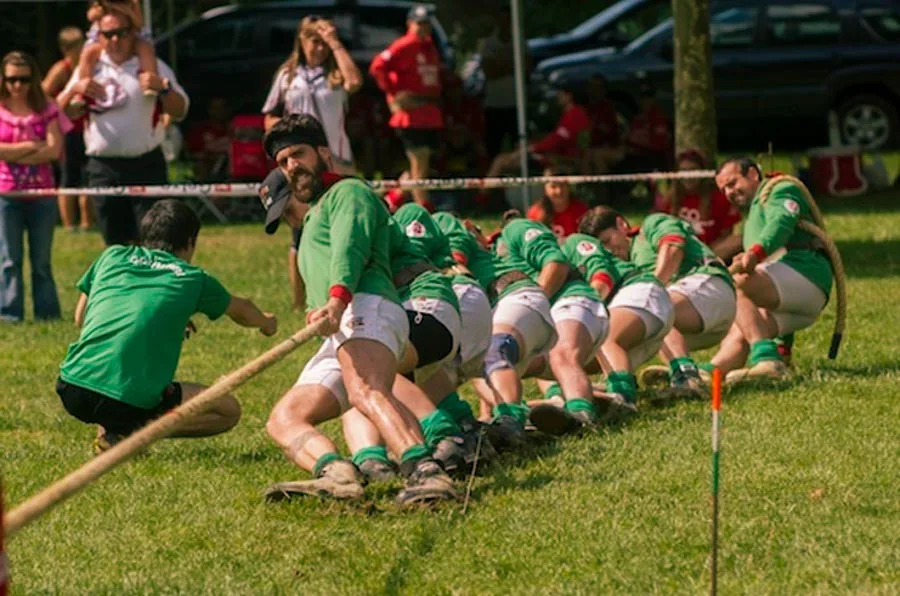 Sports ruraux basques