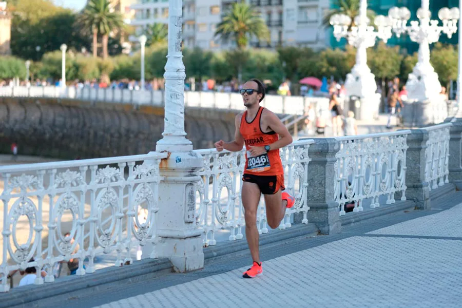 Behobia - San Sebastián Running