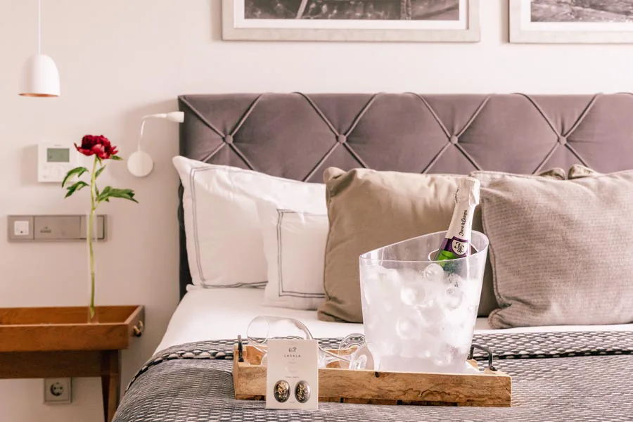 Escapada Lasala Romantica - San Sebastian