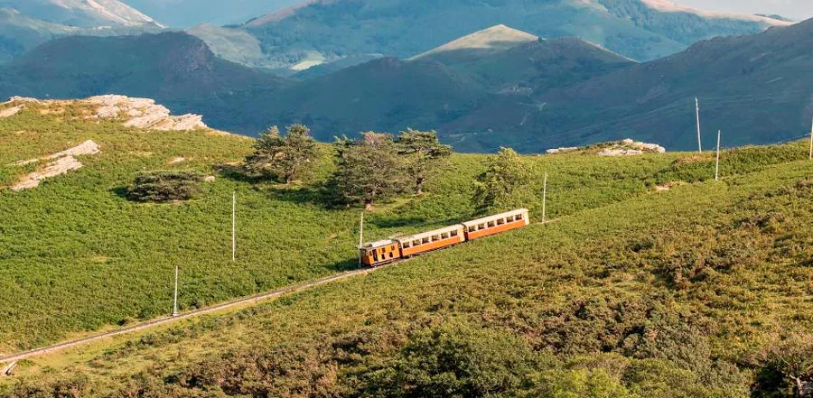 La Rhune - Que voir au Pays Basque français
