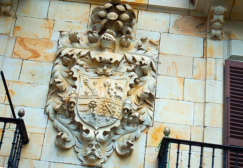 Qué ver en Mondragón - Palacio de Okendo