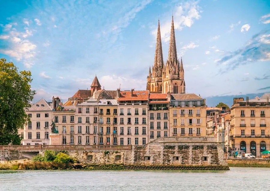 Qué ver en Bayona - País Vasco Francés