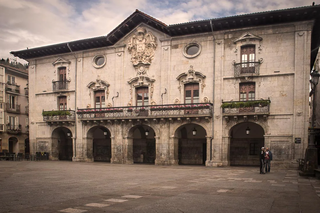 Qué ver en Mondragón - Arrasate