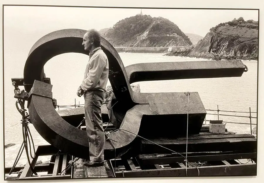 Must-see in San Sebastian - Chillida
