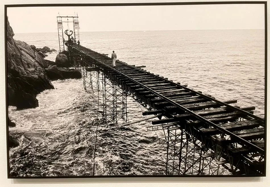 Must-see in San Sebastian - Chillida - Peine del Viento