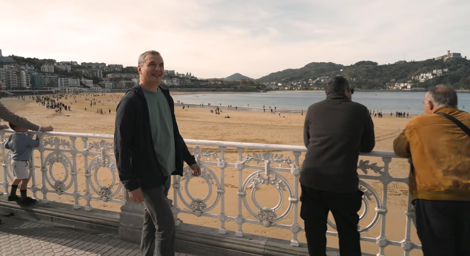 Somebody Feed Phil in San Sebastian: A Taste of Basque Soul