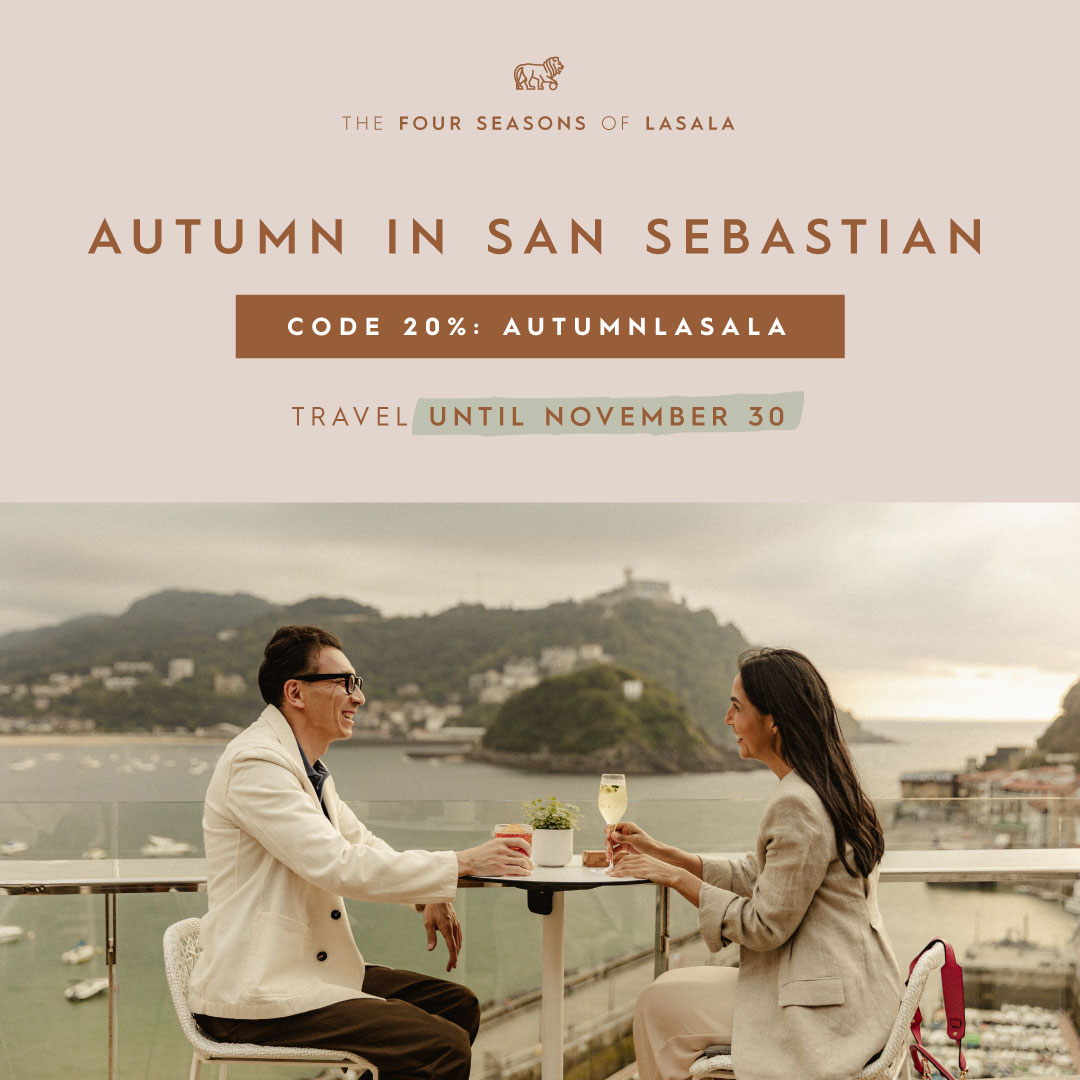 AUTUMNLASALA - Lasala Plaza Hotel